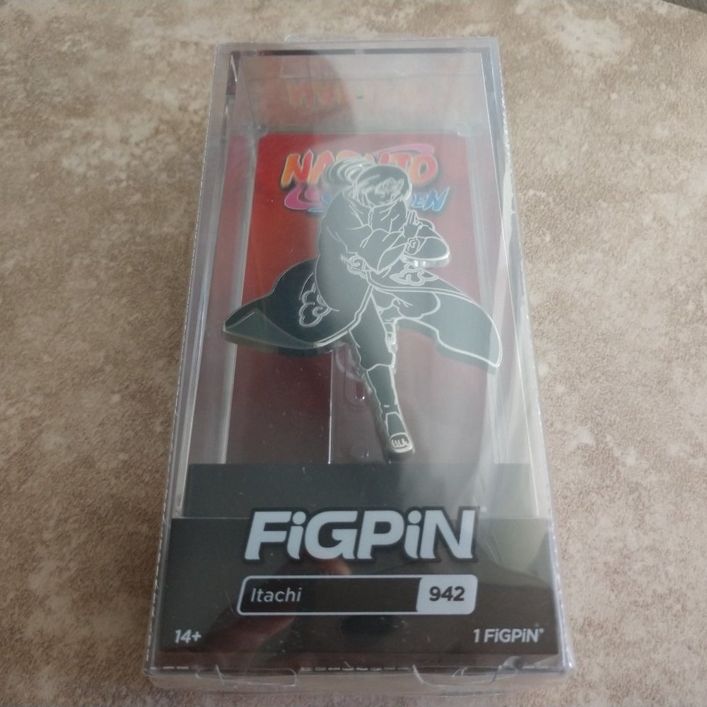 Itachi Figpin, Limited Edition to FYE Stores